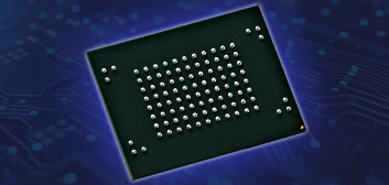 Ball pitch 1mm